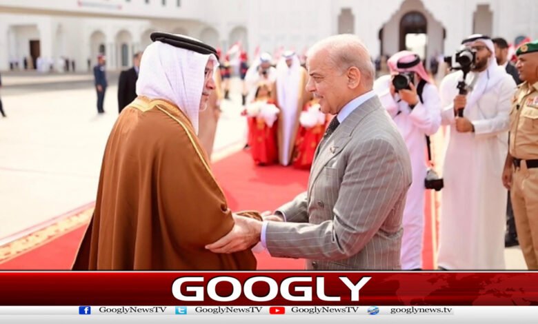 Prime Minister arrives in Bahrain on official visit