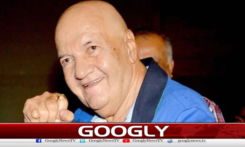 اداکار پریم چوپڑا طبیعت ناسازہونےپرہسپتال منتقل 1 Actor Prem Chopra admitted to hospital after feeling unwell