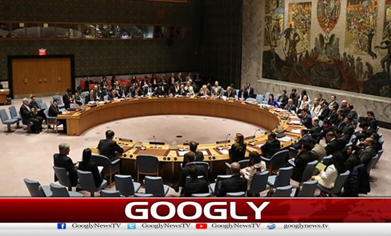 US submits new Gaza Stabilization Force resolution to Security Council