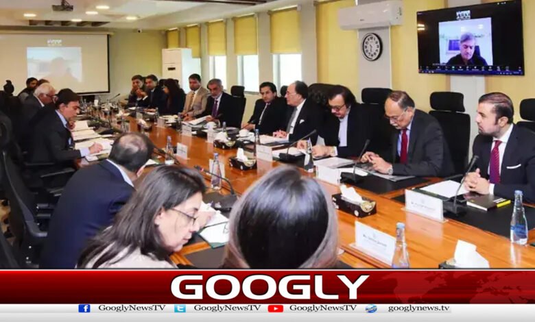 کابینہ کی اقتصادی رابطہ کمیٹی کی تشکیل نوکردی گئی 1 The Cabinet's Economic Coordination Committee has been formed.