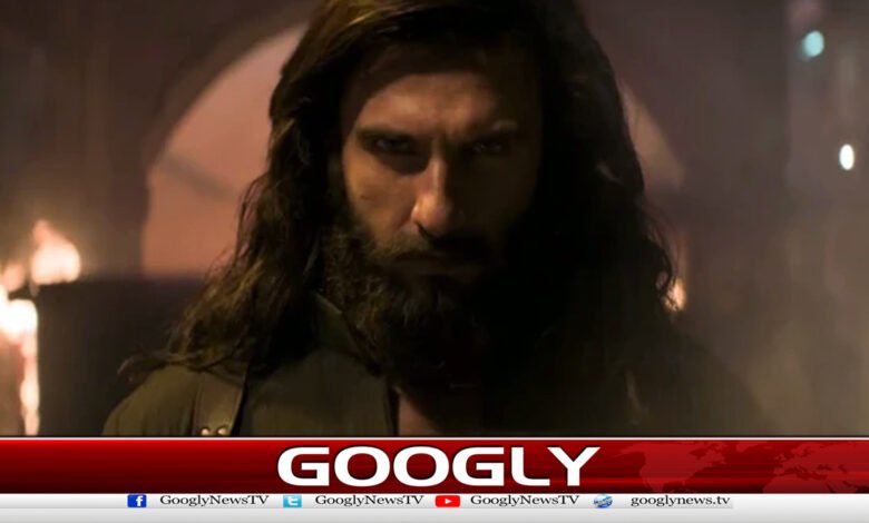 Ranveer Singh's new film 'Dharendra' sparks controversy before its release