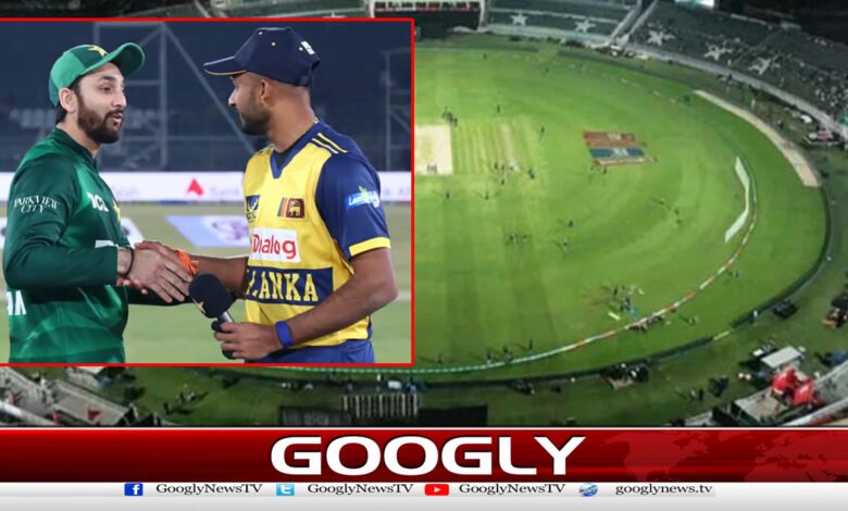 Pakistan beat Sri Lanka by 7 wickets in tri-series T20I