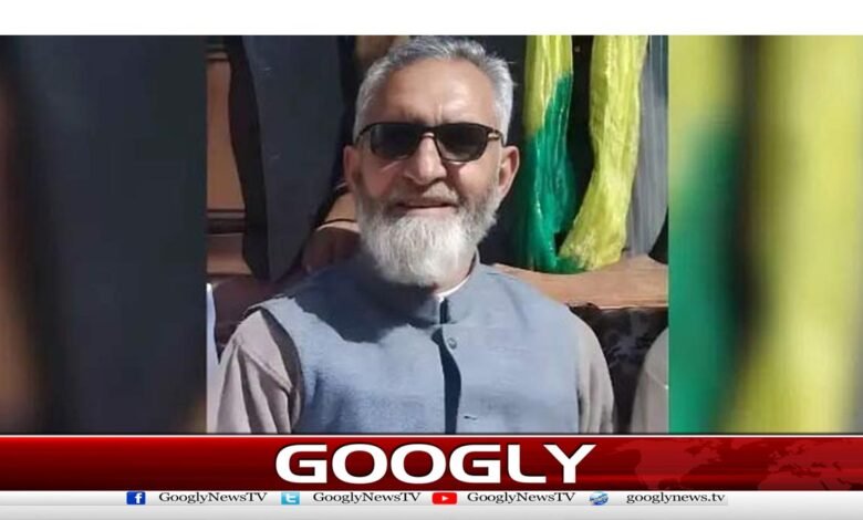 نگران وزیر اعلیٰ گلگت بلتستان جسٹس (ر) یار محمد ناصر نے اپنے عہدے کا حلف لے لیا 1 Justice (retd) Yar Muhammad Khan will take oath as the caretaker Chief Minister of Gilgit-Baltistan today.