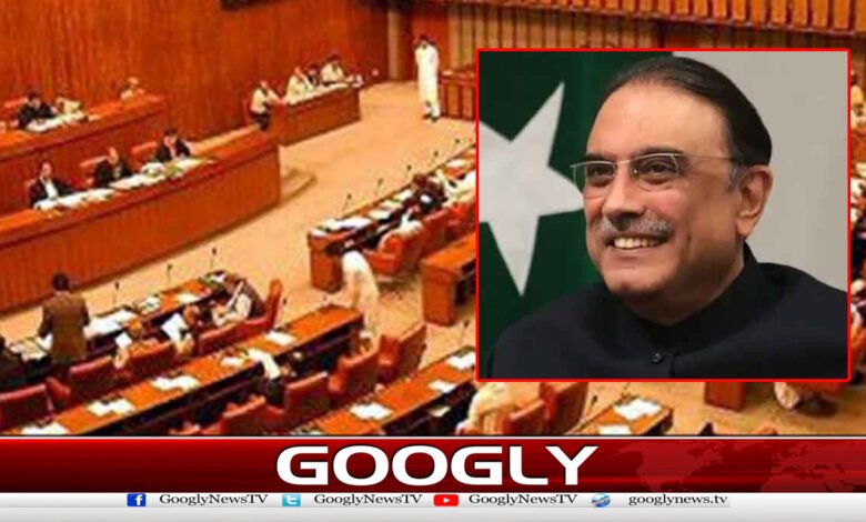 Senate approves clause that prevents the President from being arrested for life