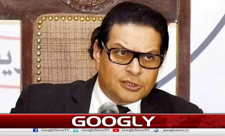 پی ٹی آئی نے آئینی عدالت کے بائیکاٹ پر ابھی فیصلہ نہیں کیا: سلمان اکرم راجا 1 PTI has not yet decided on boycotting the Constitutional Court: Salman Akram Raja