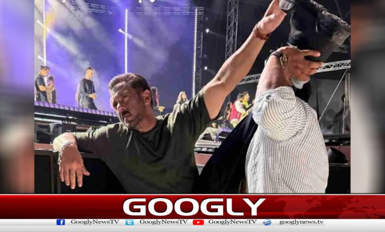 سلمان خان کی شاندار فٹنس نے مداحوں کو حیران کردیا