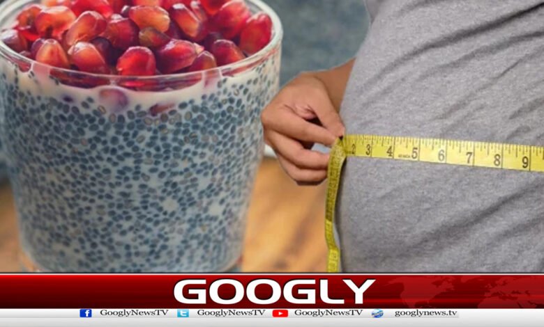 Tips for using chia seeds for weight loss