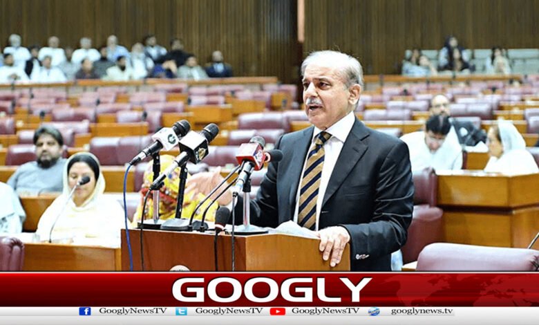 27ویں آئینی ترمیم کی منظوری،ایوان نےقومی اتحاد کوفروغ دیا،وزیراعظم 1 Approval of 27th Constitutional Amendment, House promotes national unity, says Prime Minister