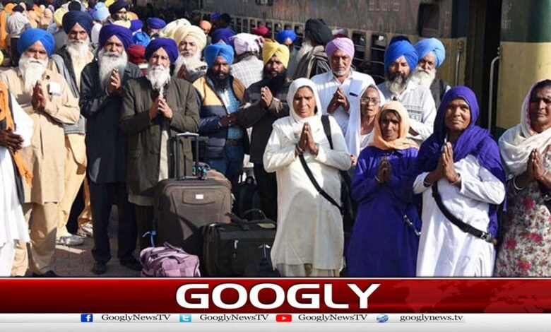 12 Hindu pilgrims accompanying Sikh pilgrims sent back to India