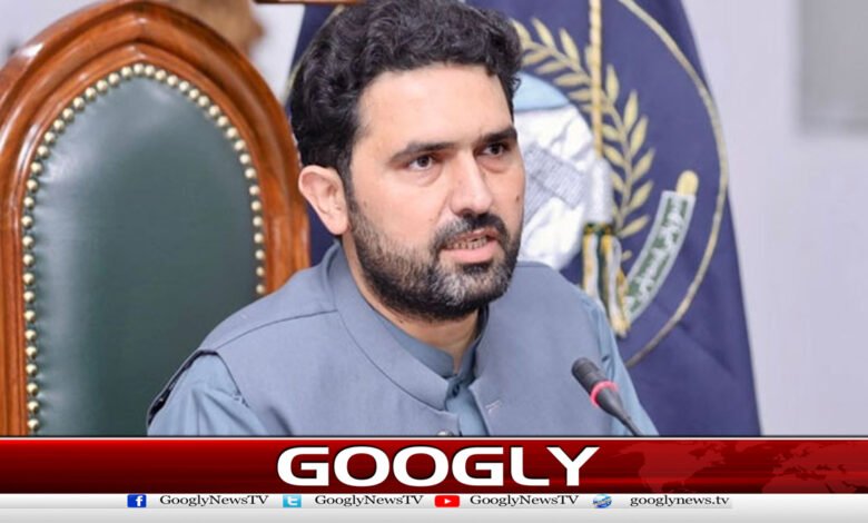 Sohail Afridi announces formation of commission to inquire into May 9 attack on Radio Pakistan