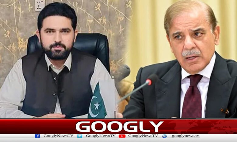 Delay in Chashma Right Bank Canal project, Sohail Afridi writes a letter to the Prime Minister