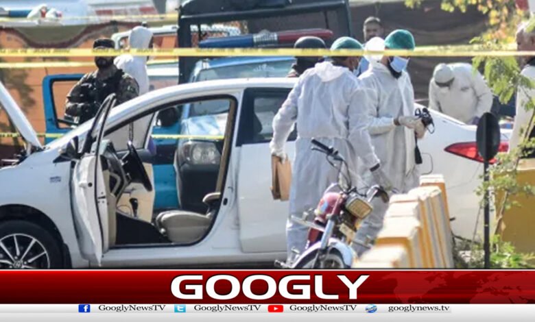 اسلام آباد کچہری خودکش حملے کی ابتدائی رپورٹ تیار 1 Islamabad court prepares preliminary report