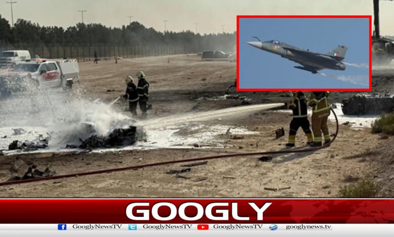 Tejas' destruction raises questions about India's defense capabilities