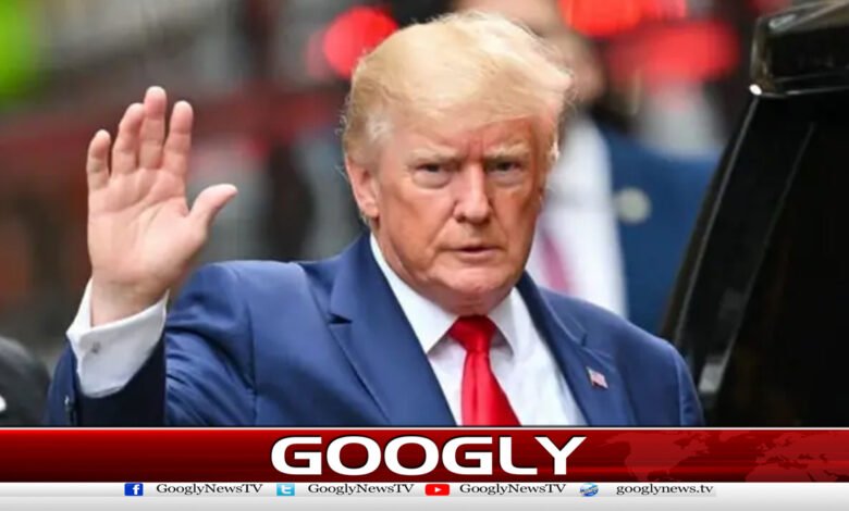 Trump says he is earning trillions of dollars through foreign investment