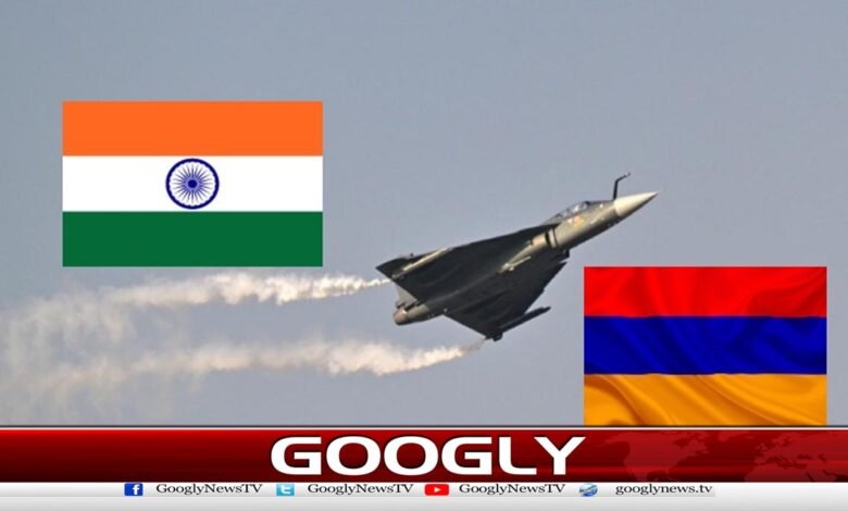 تیجس طیارہ حادثہ: آرمینیا نے بھارتی جنگی طیاروں کی خریداری معطل کردی 1 Tejas plane crash: Armenia suspends purchase of Indian fighter jets