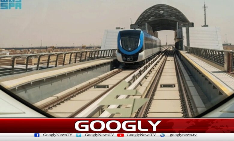 Riyadh Metro enters Guinness World Records