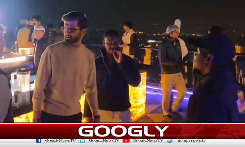 شاہین شاہ آفریدی کا سری لنکا اور زمبابوے کی ٹیموں کے اعزاز میں عشائیہ 1 Shaheen Shah Afridi hosts dinner in honor of Sri Lanka and Zimbabwe teams