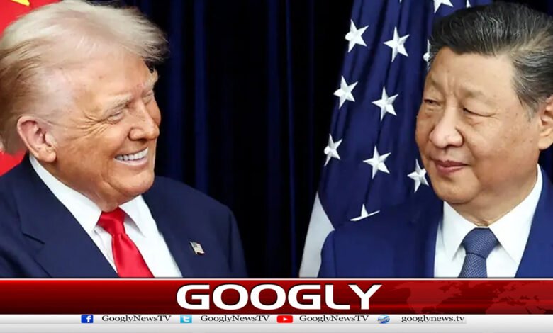 Chinese and US presidents hold telephone conversation, discuss Taiwan issue