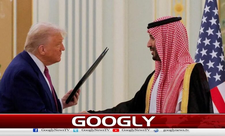 Mohammed bin Salman will meet with President Trump at the White House on November 18.