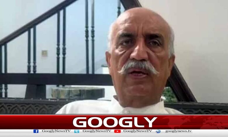 NAB reference against Khursheed Shah transferred to FIA court