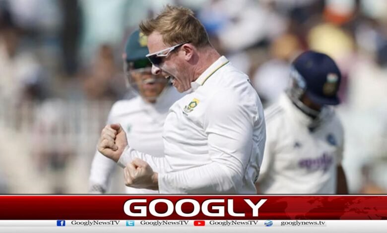 First Test: South Africa defeats India
