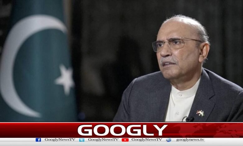 President's message on Jammu and Kashmir Martyrs' Day: The international community should take notice of Indian atrocities