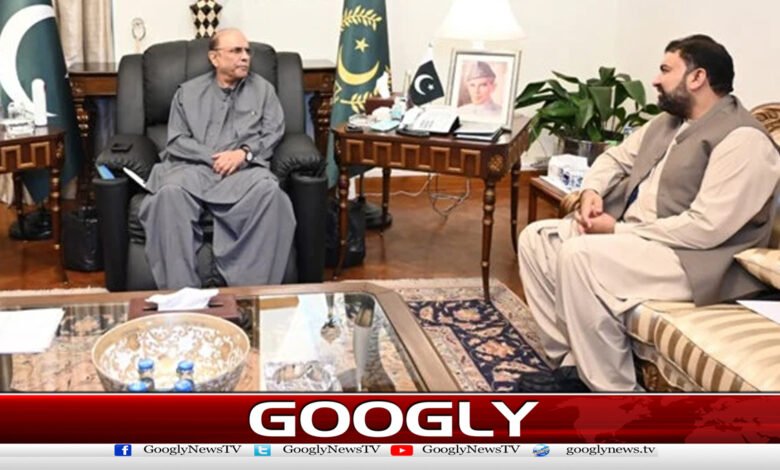 وزیراعلیٰ بلوچستان کی ممکنہ تبدیلی،صدرمملکت کا سرفرازبگٹی سے ملنےسےانکار 1 وزیراعلیٰ بلوچستان کی ممکنہ تبدیلی،صدرمملکت کا سرفرازبگٹی سے ملنےسےانکار