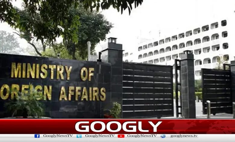 پاکستان بھارت اور امریکا کے درمیان دفاعی معاہدے کا جائزہ لے رہا ہے ، دفترِ خارجہ 1 Pakistan is reviewing the defense agreement between India and the US, the Foreign Office says