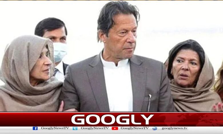 Anti-Terrorism Court issues arrest warrants for Aleema and Uzma Khan