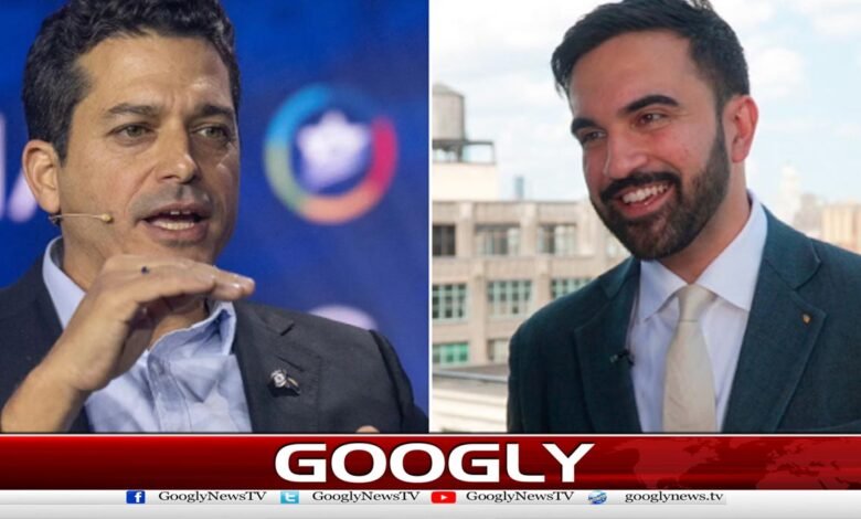 نیویارک کے نومنتخب میئر ظہران ممدانی حماس کے حامی ہیں ،اسرائیلی وزیر 1 New York Mayor-elect Zahran Mamdani is a Hamas supporter, says Israeli minister