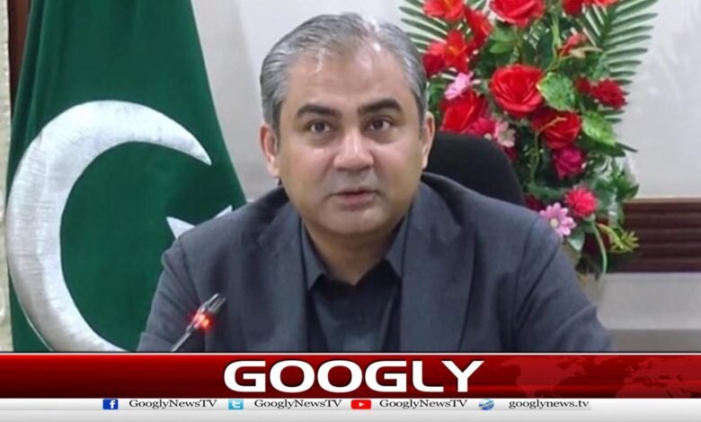 Illegal immigration will not be tolerated: Mohsin Naqvi visits Lahore Airport