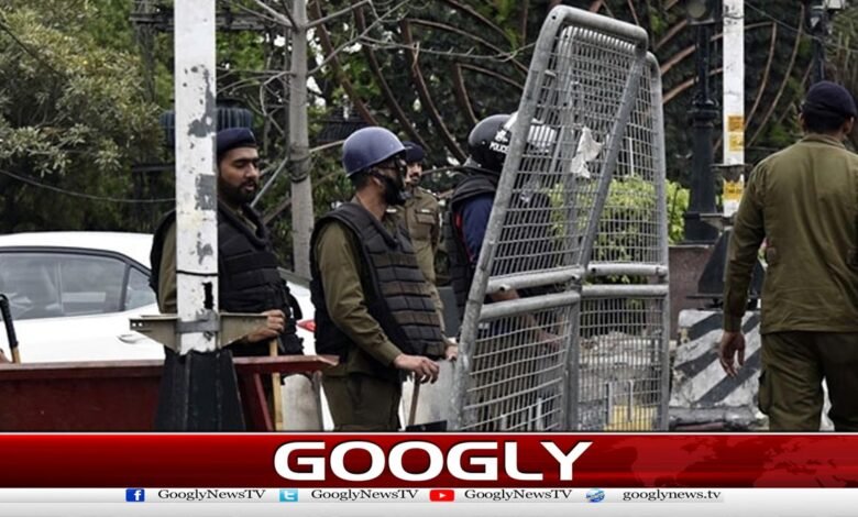 Section 144 extended for 7 days in Punjab