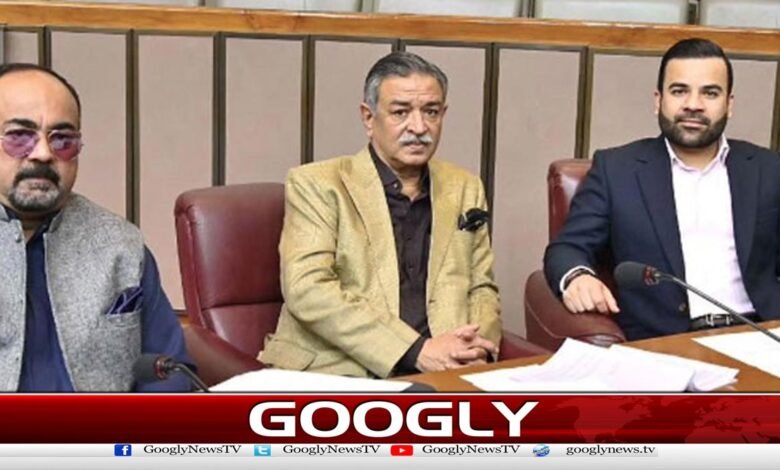 ایم کیو ایم کے رکن اسمبلی کا کراچی کو وفاق کے حوالے کرنے کا مطالبہ 1 MQM member demands handing over Karachi to the federation