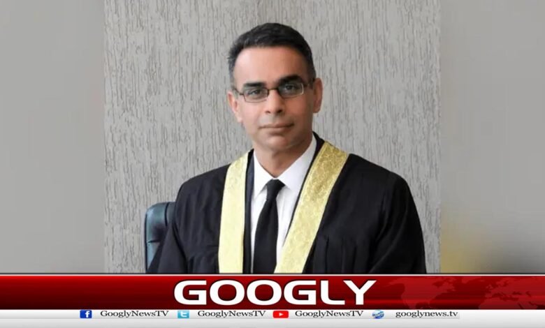 Government cannot make appointments without consulting the judiciary, says Justice Babar Sattar