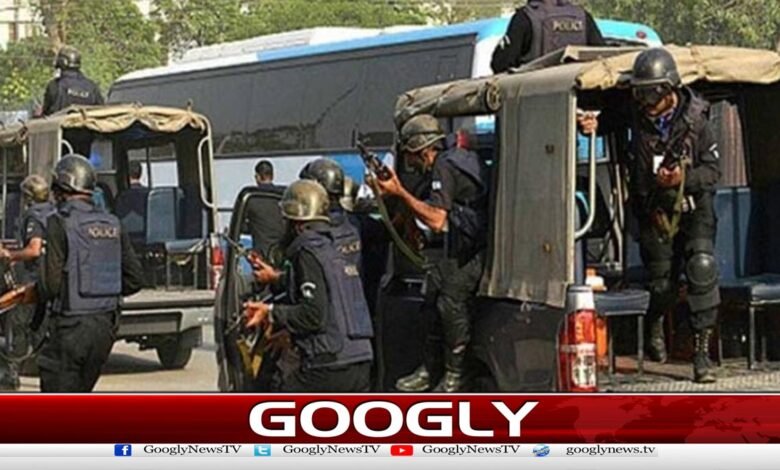 بنوں اور لکی مروت میں پولیس و سی ٹی ڈی کا آپریشن، 5 خوارج ہلاک 1 Police and CTD operation in Bannu and Lakki Marwat, 5 suspected militants killed