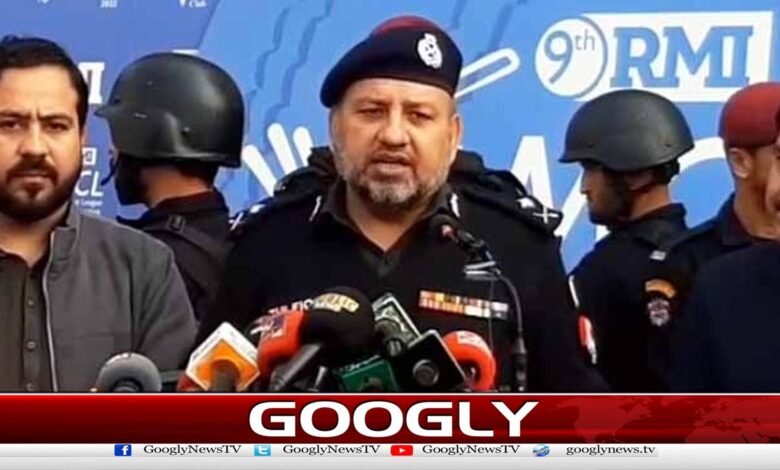 According to developments, the terrorists behind the FC headquarters attack appear to be Afghan nationals, says IGKP