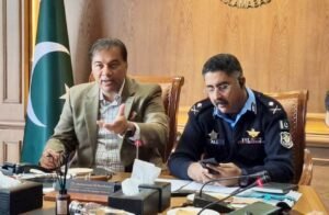 غیرقانونی مقیم غیرملکیوں کوکوئی رعایت نہیں ملےگی،چیف کمشنراسلام آباد 2 01 6