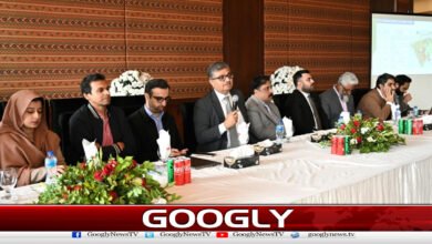 Pakistan Administrative Service Probationary Officers and Faculty Visit CDA