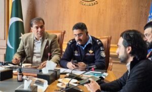 غیرقانونی مقیم غیرملکیوں کوکوئی رعایت نہیں ملےگی،چیف کمشنراسلام آباد 3 02 5