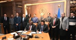 سی ڈی اے اور ورلڈ بینک کےذیلی ادارےانٹرنیشنل فنانس کارپوریشن کامعاہدہ 2 1 6