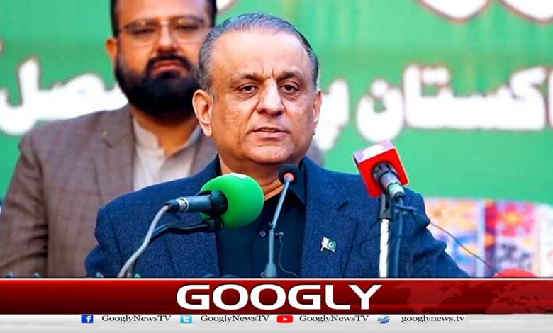 Small provinces will definitely be formed to strengthen administrative control: Abdul Aleem Khan