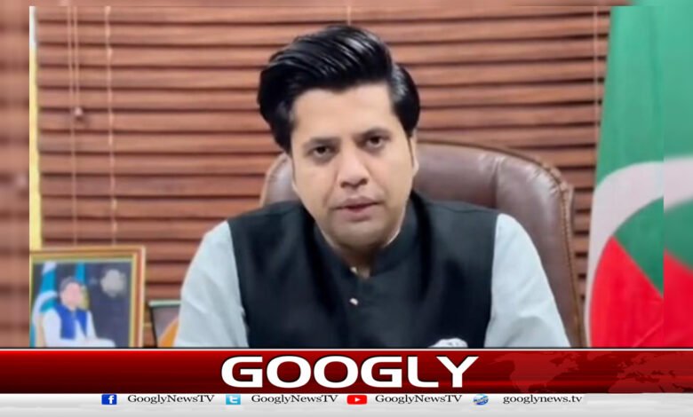 Adiala Jail Superintendent is so powerful that he does not obey High Court orders: Shafi Jan