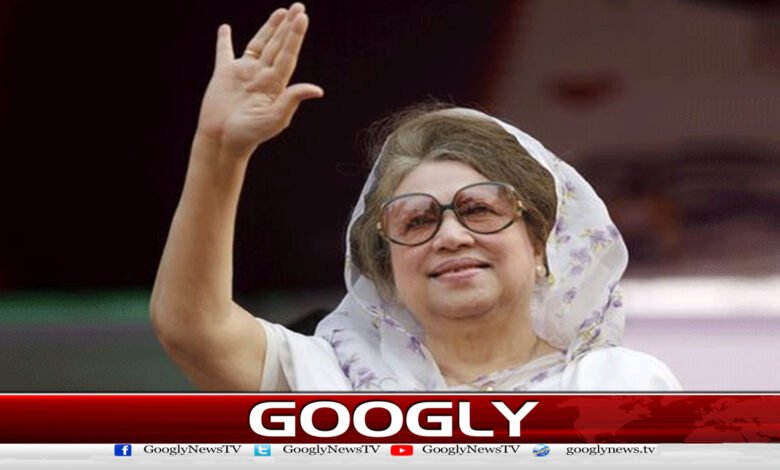 Former Bangladesh Prime Minister Khaleda Zia passes away