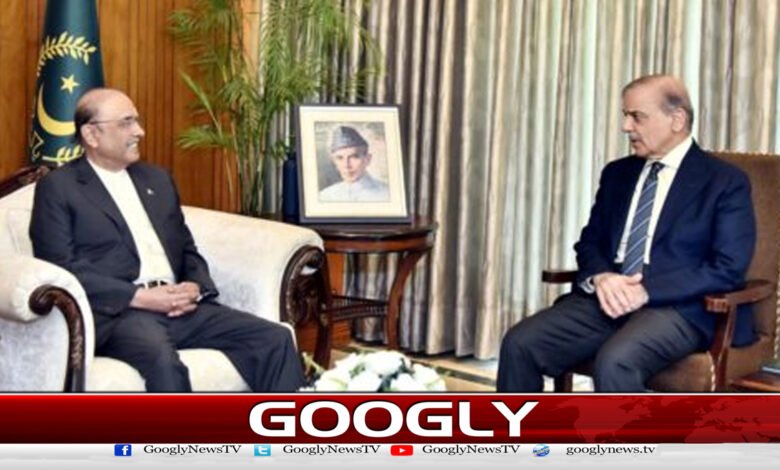 President and Prime Minister strongly condemn Indian proxy attack, pay tribute to security forces