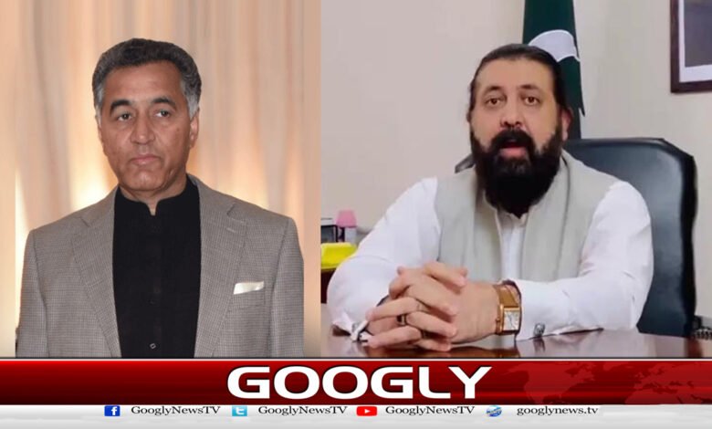 فیض حمید کی سزا فوج کا داخلی معاملہ ہے، تبصرہ مناسب نہیں: ترجمان پی ٹی آئی 1 Faiz Hameed's punishment is an internal matter of the army, comment is inappropriate: PTI spokesperson