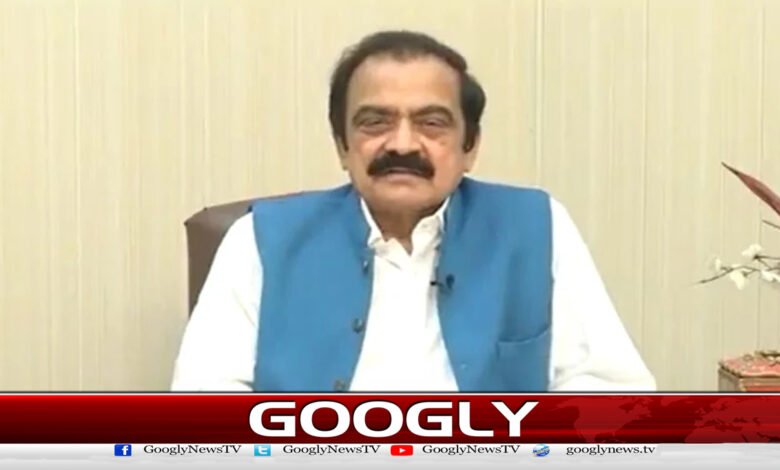 General Bajwa fabricated a case against me: Rana Sanaullah