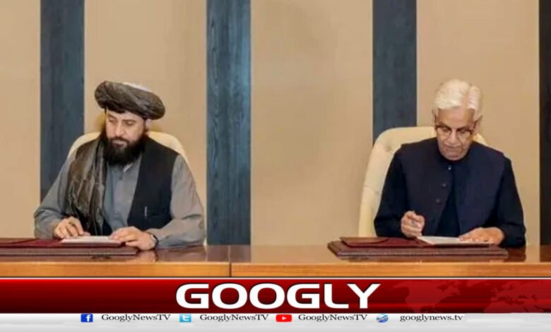 Saudi Arabia: Pak-Afghanistan talks end inconclusively, ceasefire agreed