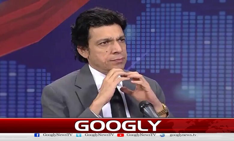 The state presented its position with complete clarity: Faisal Vawda