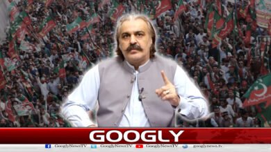 Court issues arrest warrant for Ali Amin Gandapur