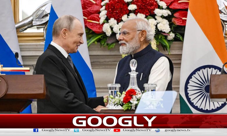 بھارت کا روسی شہریوں کو مفت ویزا فراہم کرنے کا اعلان 1 India announces free visas for Russian citizens